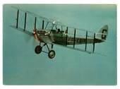 Coloured postcard of De Havilland DH51. - 40916 - Postcard