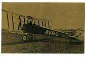 AUSTRALIA "Gold" Postcard of Qantas Avro 504K of1921. - 41027 - Postcard