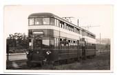 Real Photograph of Tram. - 42275 - Photograph