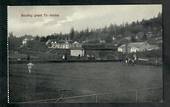 NEW ZEALAND Postcard of the Te Aroha Bowling Club. - 42535 - Postcard