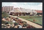 GREAT BRITAIN Postcard of Alexandra Gardens in Scarborough showing the Bowling Green. Ladies Game in progress. - 42538 - Postcar