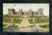 Art Card East Terrace Windsor Castle. - 42571 - Postcard