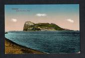 GIBRALTAR Coloured postcard of Gibraltar. - 42579 - Postcard