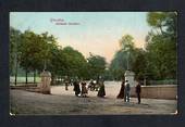 GIBRALTAR Coloured postcard of Alameda Gardens. - 42581 - Postcard