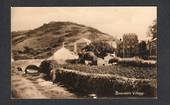 Postcard of Boscastle Village. - 42585 - Postcard