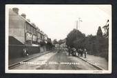 Real Photograph of Cotterell's Road Hemel Hempstead. - 42594 - Postcard