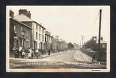 Real Photograph of Cotterell's Road Hemel Hempstead. - 42595 - Postcard