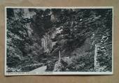 Postcard of the Path to Peak Cavern Castleton. - 42971 - Postcard
