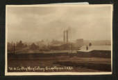 Real Photograph of Carlton Main Colliery Grimethorpe. - 43018 - Postcard