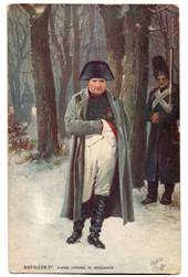 Art card by Tuck of Napolean at age 42. - 43785 - Postcard