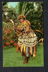 Coloured postcard of Club Dancer. - 43809 - Postcard