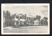 FIJI Postcard of The Grand Pacific Hotel Fiji. - 43810 - Postcard