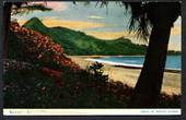 FIJI Coloured postcard of Sigatoka Coast. - 43813 - Postcard