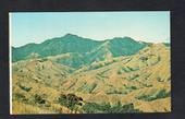 FIJI Coloured postcard of the Nausori Highlands. - 43847 - Postcard