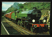 Modern Coloured Postcard of LNER Class K1 2-6-0 #2005. - 440005 - Postcard
