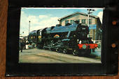 Modern Coloured Postcard of LMS Class 5MT 4-6-0 #4767. - 440009 - Postcard