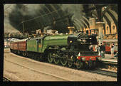 Modern Coloured Postcard of LNER 4-6-0 Class A3 Flying Scotsman. - 440017 - Postcard