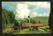 Modern Coloured Postcard of LNER K1 2-6-0 #62005. - 440024 - Postcard