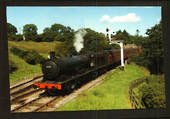 Modern Coloured Postcard of LNER Class Q6 #63395. - 440025 - Postcard