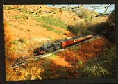 Modern Coloured Postcard of LMS Class 5 4-6-0 #45212. - 440027 - Postcard