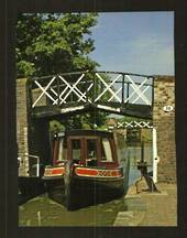 Modern Coloured Postcard of Kingswood Junction Stratford on Avon Canal. - 440043 - Postcard