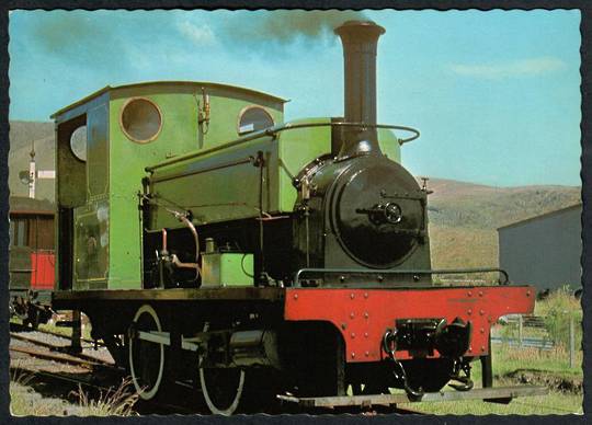 FERRYMEAD Industrial Tank. Modern Coloured Postcard. - 440514 - Postcard
