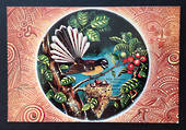 Modern Coloured Postcard by G B Scott of Piwakawaka. - 443515 - Postcard