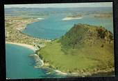 Modern Coloured Postcard by Gladys Goodall of Mt Maunganui. - 444009 - Postcard