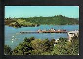 Modern Coloured Postcard by Gladys Goodall of Opua. - 444045 - Postcard