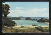 Modern Coloured Postcard by Gladys Goodall of Otehi Bay. - 444064 - Postcard