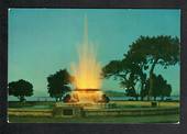 Modern Coloured Postcard by Gladys Goodall of The Fountain Mission Bay. - 444076 - Postcard