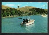 Modern Coloured Postcard by Gladys Goodall of Esperanza II Bay of Islands. - 444077 - Postcard