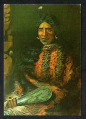 Modern Coloured Postcard by Gladys Goodall of Te Rerehau Kahotea a painting by  W Dittmer. - 444101 - Postcard