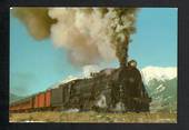 Modern Coloured Postcard by Reed of Steam Locomotive Kb 968. - 444107 - Postcard