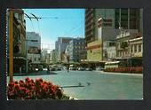 Modern Coloured Postcard by Gladys Goodall of Queen Street Auckland. - 444144 - Postcard