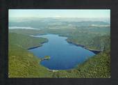 Modern Coloured Postcard by Gladys Goodall of Lake Okataina. - 444162 - Postcard