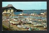 Modern Coloured Postcard by Gladys Goodall of Westhaven Boat Harbour. - 444171 - Postcard