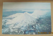 Modern Coloured Postcard by Gladys Goodall of Mt Ngauruhoe. Excellent photo. - 444207 - Postcard