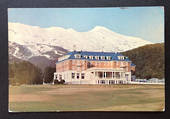 Modern Coloured Postcard by Gladys Goodall of Chateau Tongariro. - 444211 - Postcard