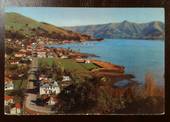Modern Coloured Postcard by Gladys Goodall of Akaroa. - 444216 - Postcard