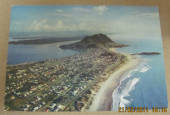 Modern Coloured Postcard by Gladys Goodall of Mt Maunganui. - 444217 - Postcard
