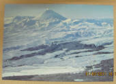 Modern Coloured Postcard by Gladys Goodall of Tongariro National Park. - 444228 - Postcard