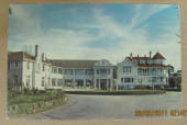 Modern Coloured Postcard by Gladys Goodall of Waitomo Hotel. - 444235 - Postcard