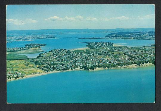 Modern Coloured Postcard by Gladys Goodall of Narrow Neck Devonport. - 444273 - Postcard