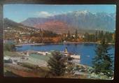 Modern Coloured Postcard by Gladys Goodall of Queenstown. - 444420 - Postcard