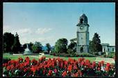 Modern Coloured Postcard by Gladys Goodall of Clock Tower Blenheim. - 444453 - Postcard