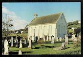 Modern Coloured Postcard by Gladys Goodall of Christ Church Russell. - 444479 - Postcard