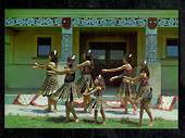 Modern Coloured Postcard by Gladys Goodall of Maori Action Song. - 444502 - Postcard