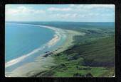 Modern Coloured Postcard by Gladys Goodall of Ahipara Ninety Mile Beach. - 444522 - Postcard