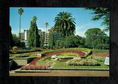 Modern Coloured Postcard by Gladys Goodall of Laidlaw Floral Clock Albert Park. - 444523 - Postcard